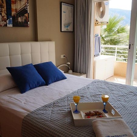 Apartamento Alcoy El Albir Extérieur photo