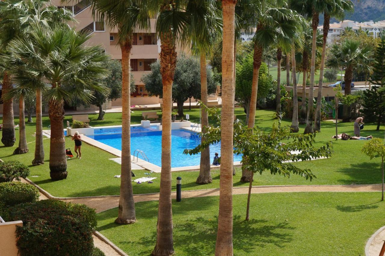 Apartamento Alcoy El Albir Extérieur photo