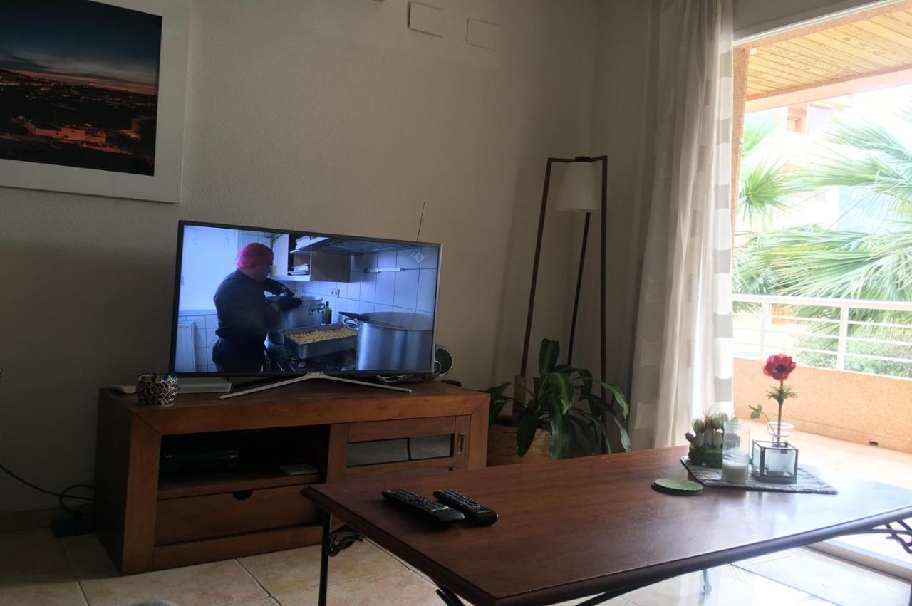 Apartamento Alcoy El Albir Extérieur photo