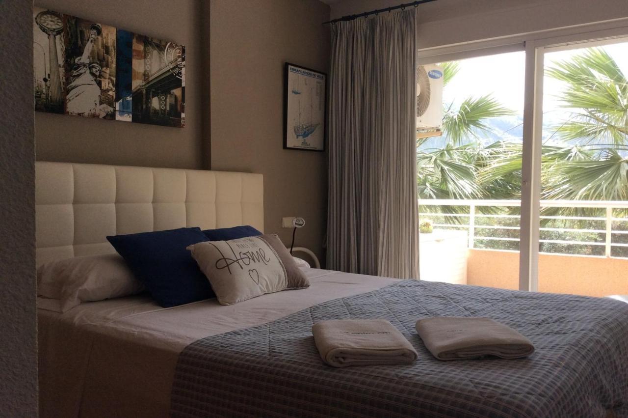Apartamento Alcoy El Albir Extérieur photo