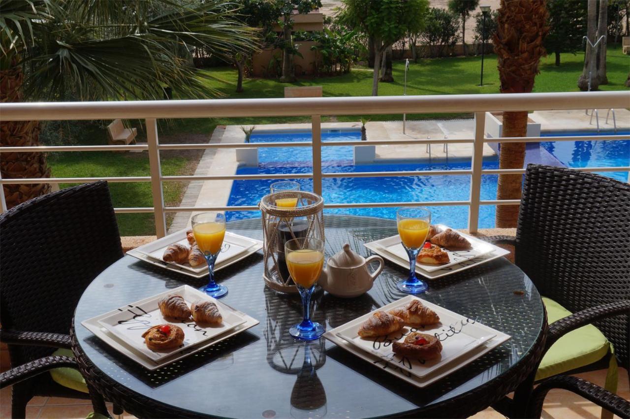 Apartamento Alcoy El Albir Extérieur photo