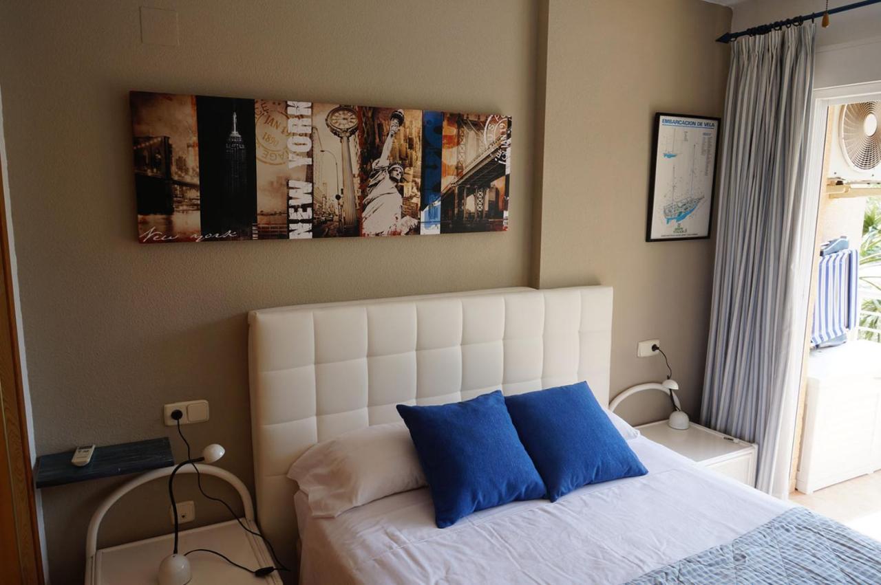Apartamento Alcoy El Albir Extérieur photo
