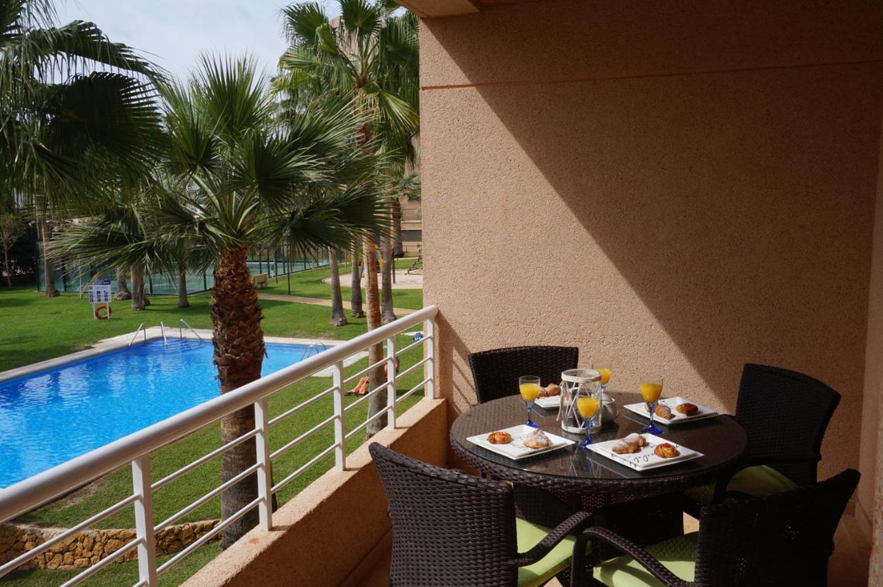 Apartamento Alcoy El Albir Extérieur photo